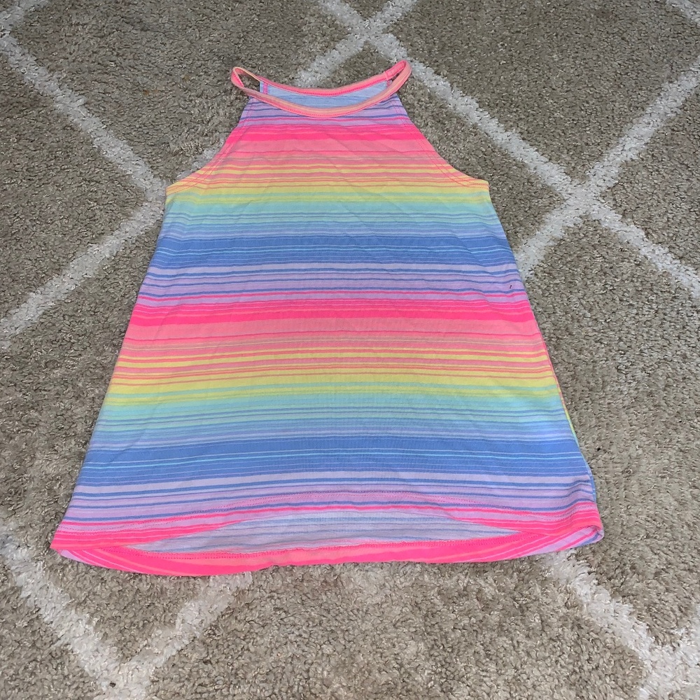 Girls Small Tank Top